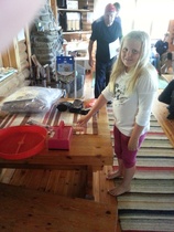 Osaston kesäpäivät palkintojen jako , ehkä 2013